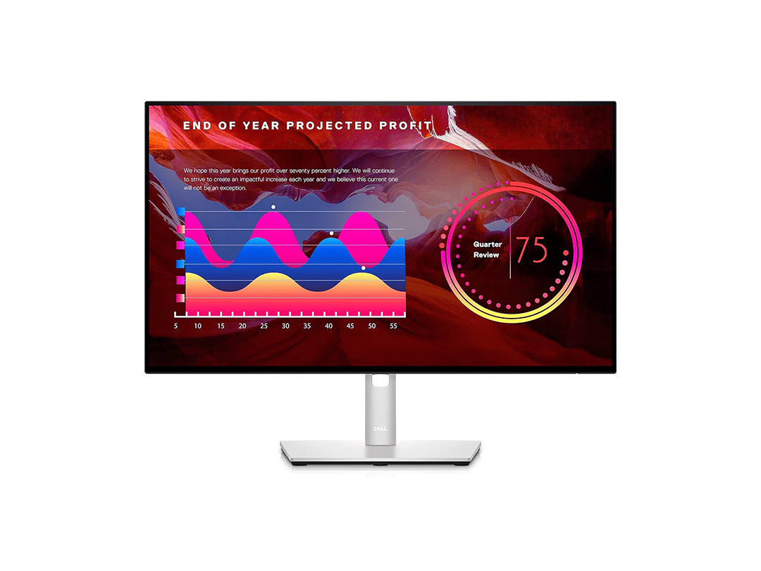 Dell UltraSharp 24 USB-C Hub Monitor – U2422HE in Qatar Dell UltraSharp 24 USB-C Hub Monitor – U2422HE in Qatar